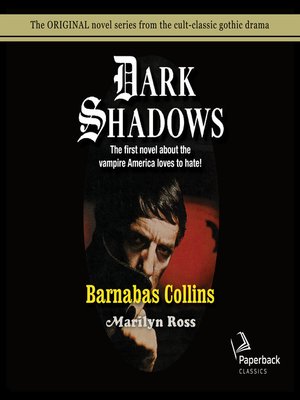 cover image of Barnabas Collins